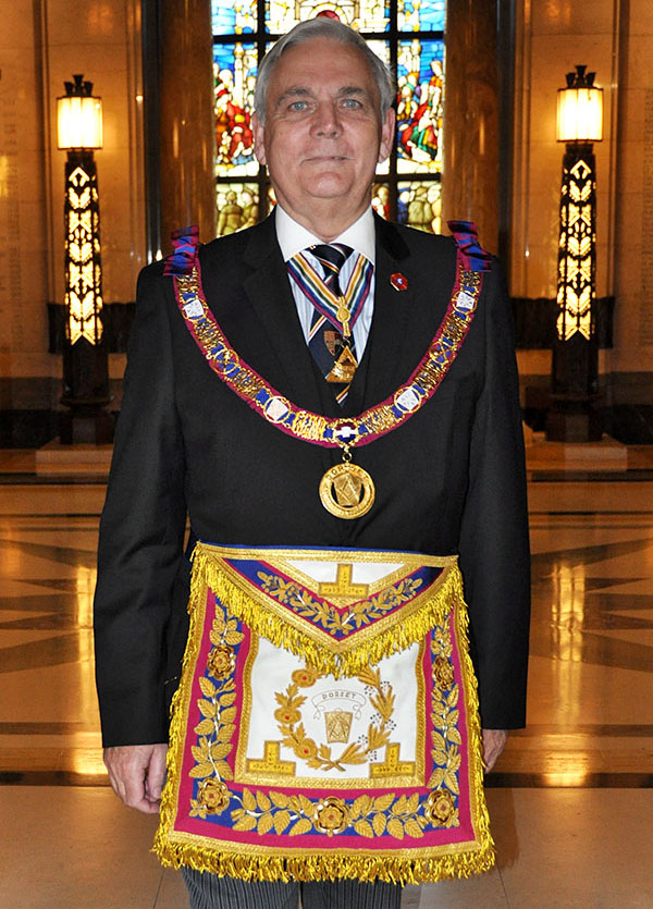 Provincial Grand Master